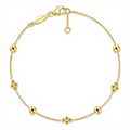 Gabriel & Co Bracelets in Yellow Gold TB4597Y4JJJ