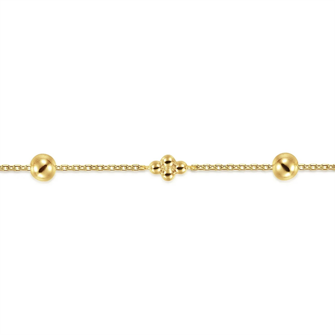 Gabriel & Co Bracelets in Yellow Gold TB4597Y4JJJ