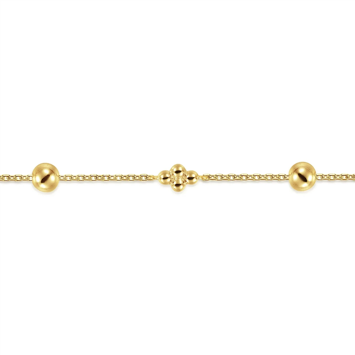 Gabriel & Co Bracelets in Yellow Gold TB4597Y4JJJ