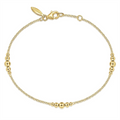 Gabriel & Co Bracelets in Yellow Gold TB4416Y4JJJ