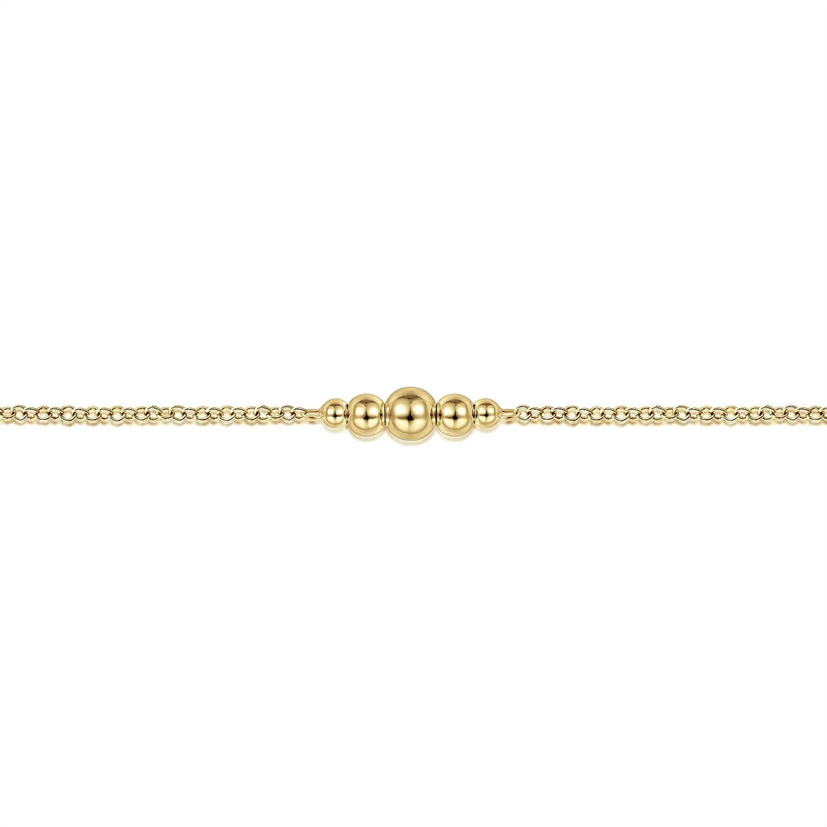 Gabriel & Co Bracelets in Yellow Gold TB4416Y4JJJ