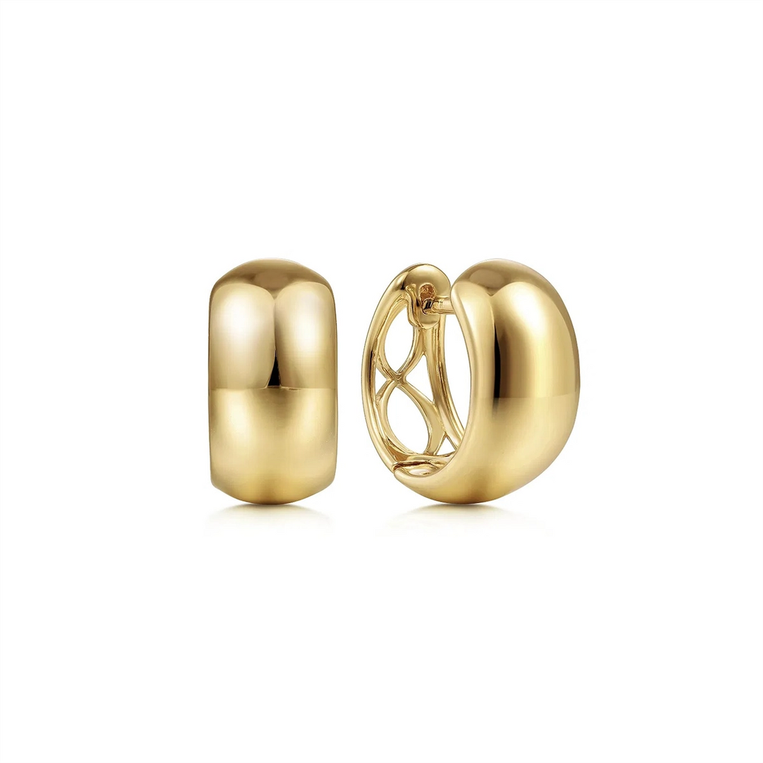 Gabriel & Co Earrings in Yellow Gold EG14012Y4JJJ