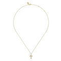 Gabriel & Co Necklaces in Yellow Gold containing Diamond NK7654Y45JJ