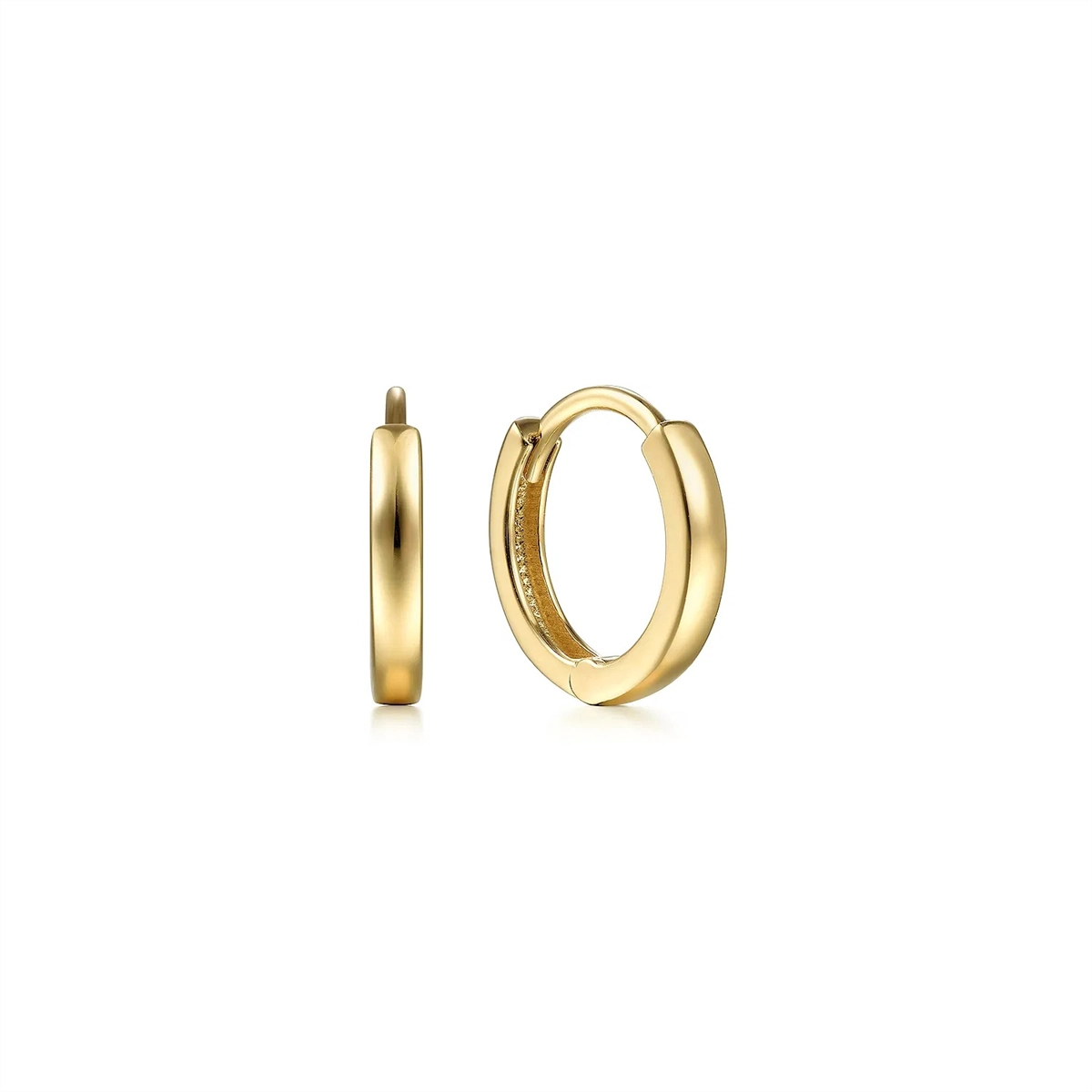 Gabriel & Co Earrings in Yellow Gold EG14292Y4JJJ