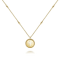Gabriel & Co Necklaces in Yellow Gold NK6490Y4JJJ