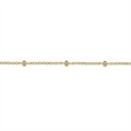 Gabriel & Co Bracelets in Yellow Gold containing Diamond TB4354Y45JJ