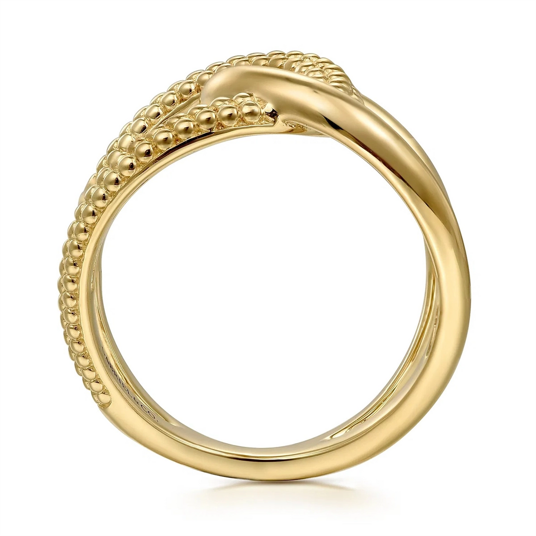 Gabriel & Co Rings in Yellow Gold LR52561Y4JJJ