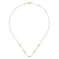 Gabriel & Co Necklaces in Yellow Gold NK6559Y4JJJ