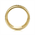 Gabriel & Co Rings in Yellow Gold containing Diamond LR52570Y45JJ