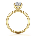 Gabriel & Co Engagement Rings in Yellow Gold ER16571R8Y4JJJ