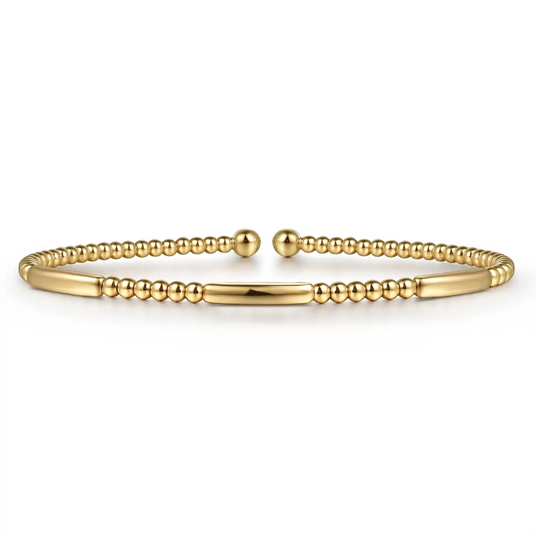 Gabriel & Co Bracelets in Yellow Gold BG4419-62Y4JJJ