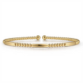 Gabriel & Co Bracelets in Yellow Gold BG4419-62Y4JJJ