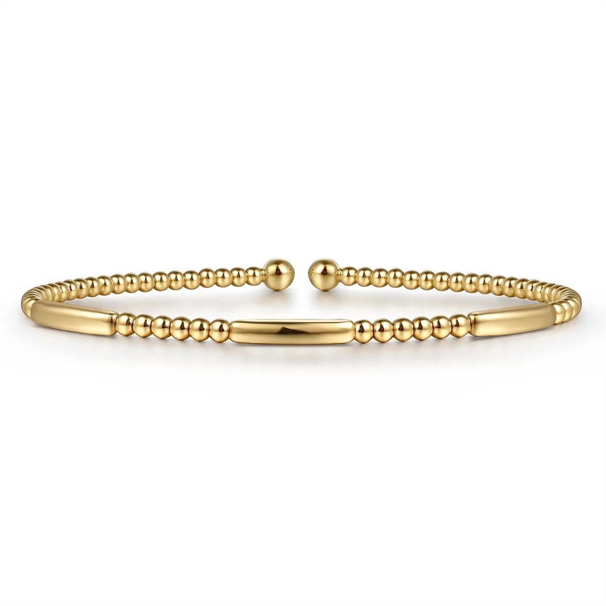 Gabriel & Co Bracelets in Yellow Gold BG4419-62Y4JJJ