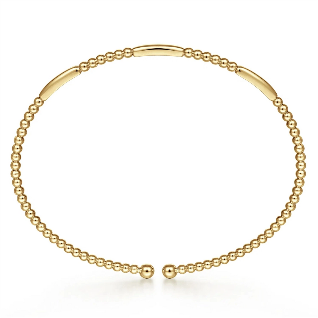 Gabriel & Co Bracelets in Yellow Gold BG4419-62Y4JJJ