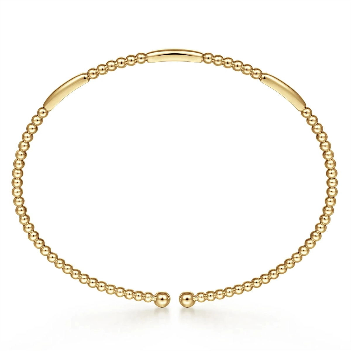 Gabriel & Co Bracelets in Yellow Gold BG4419-62Y4JJJ