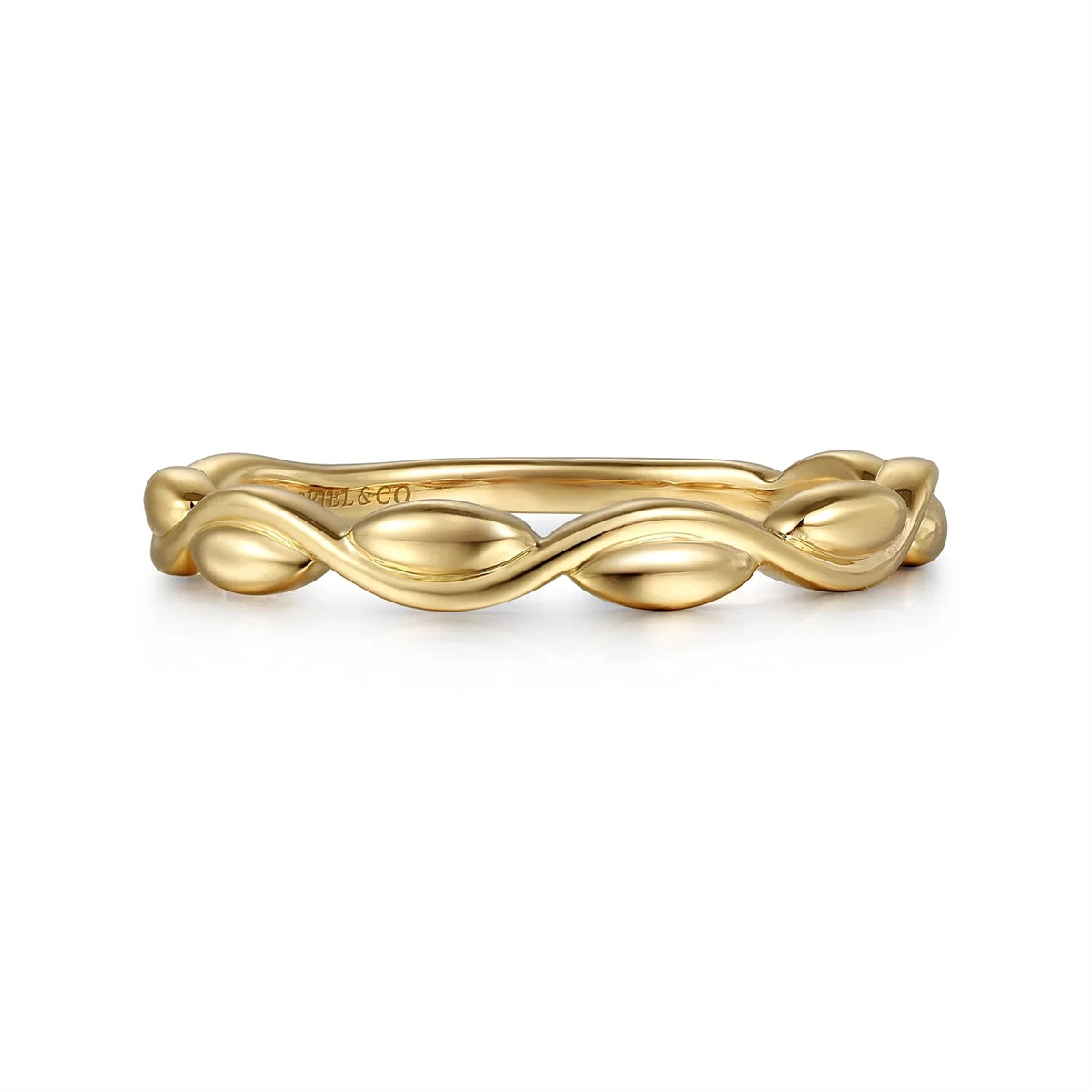 Gabriel & Co Rings in Yellow Gold LR52549Y4JJJ