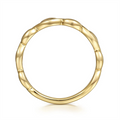 Gabriel & Co Rings in Yellow Gold LR52549Y4JJJ
