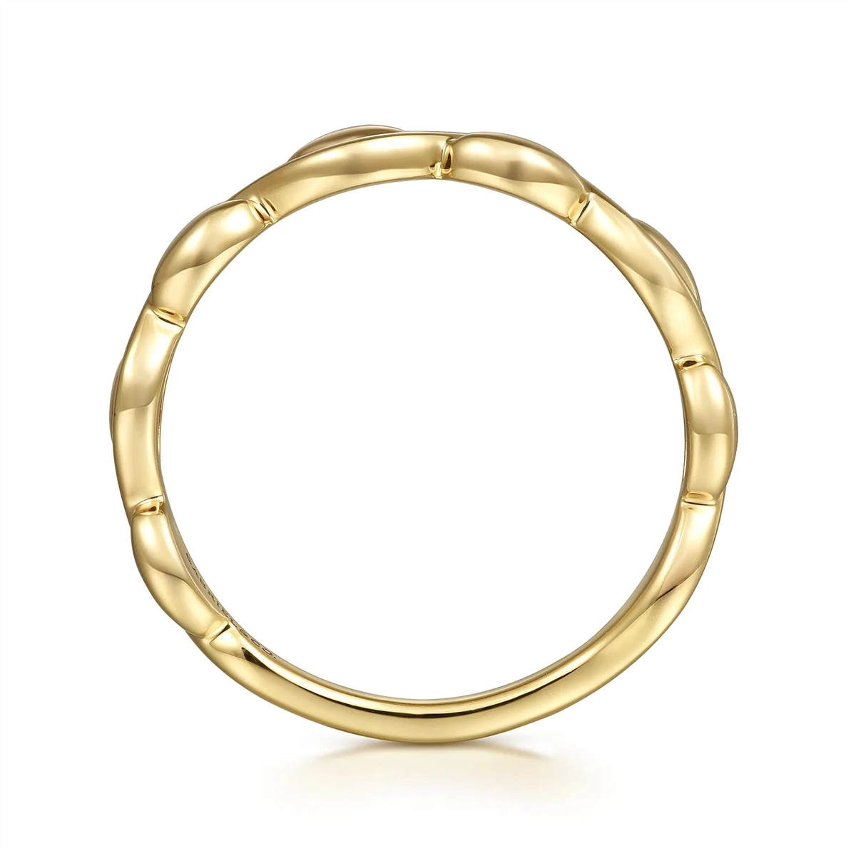 Gabriel & Co Rings in Yellow Gold LR52549Y4JJJ