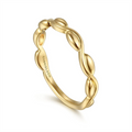 Gabriel & Co Rings in Yellow Gold LR52549Y4JJJ