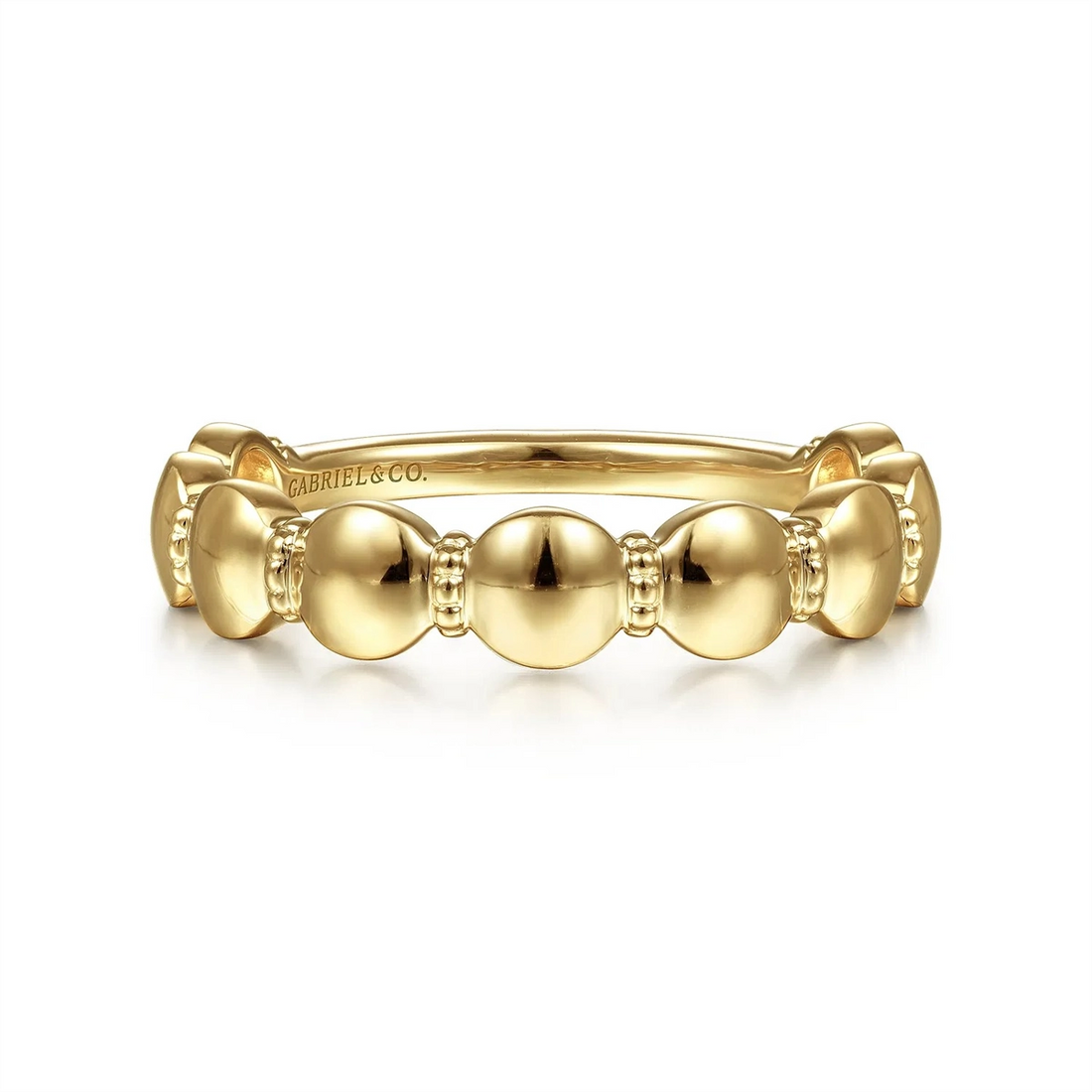 Gabriel & Co Rings in Yellow Gold LR51959Y4JJJ