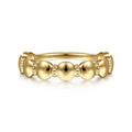 Gabriel & Co Rings in Yellow Gold LR51959Y4JJJ