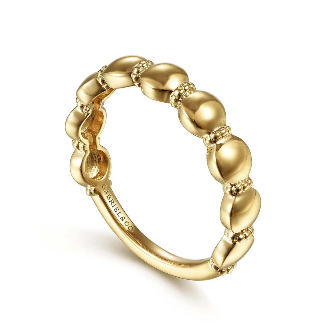 Gabriel & Co Rings in Yellow Gold LR51959Y4JJJ