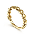 Gabriel & Co Rings in Yellow Gold LR51959Y4JJJ
