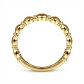 Gabriel & Co Rings in Yellow Gold LR51959Y4JJJ