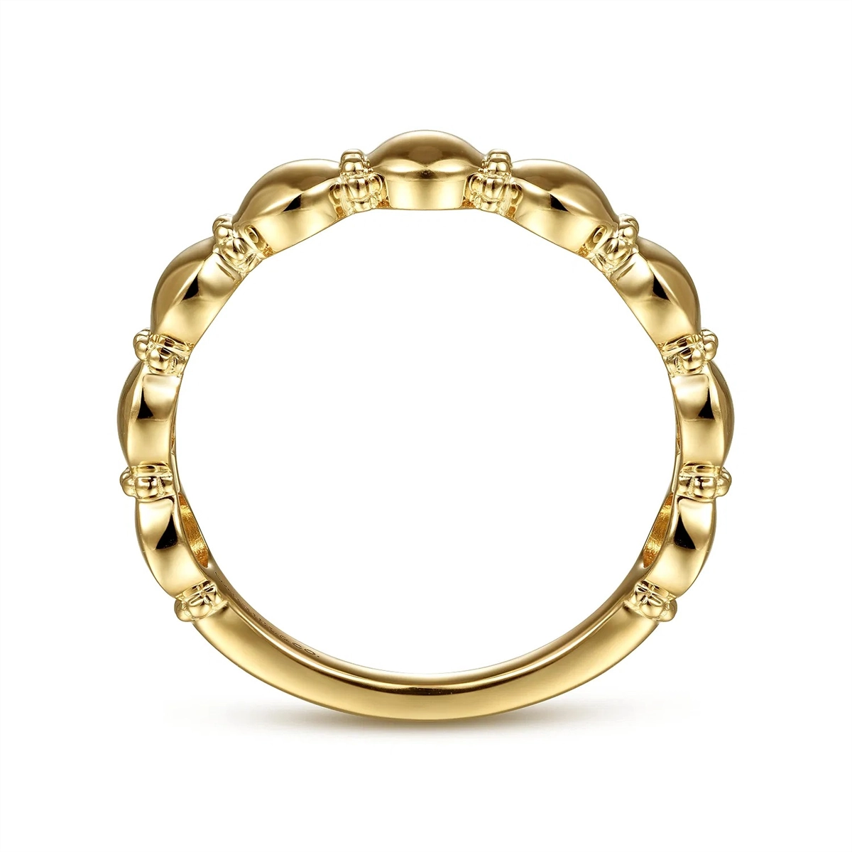 Gabriel & Co Rings in Yellow Gold LR51959Y4JJJ