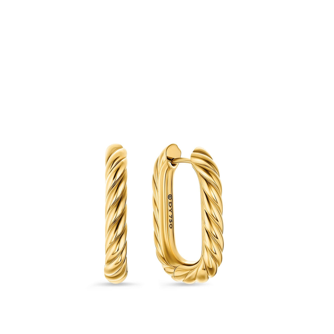 David Yurman Earrings in Yellow Gold E1862088