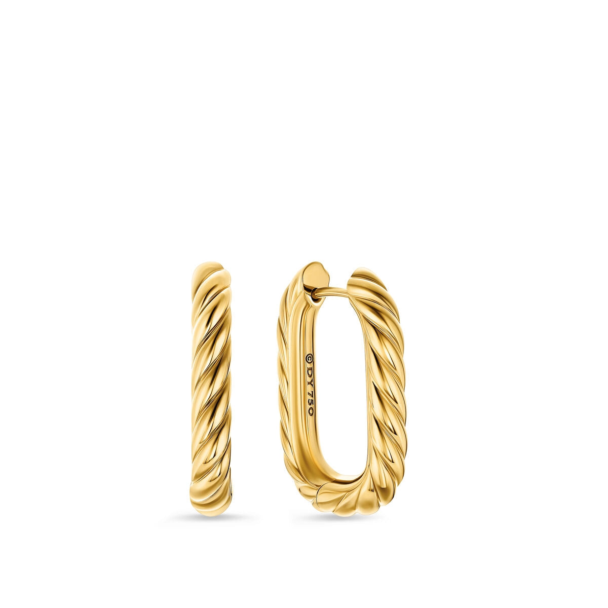 David Yurman Earrings in Yellow Gold E1862088