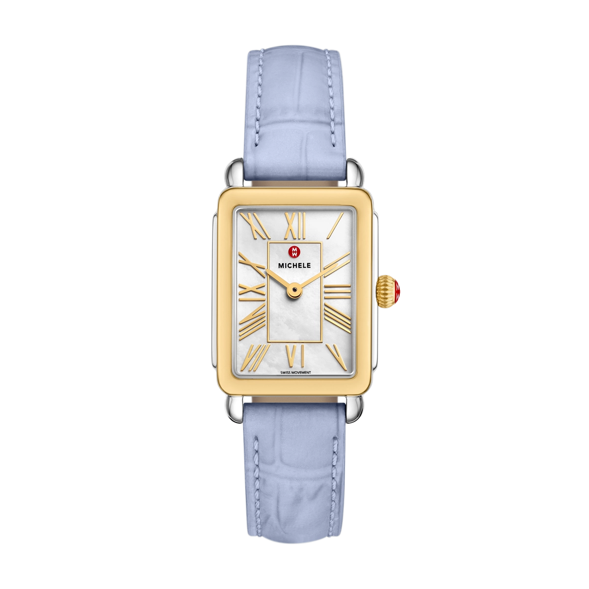Michele watch in Alternative Metals MWW06E000149