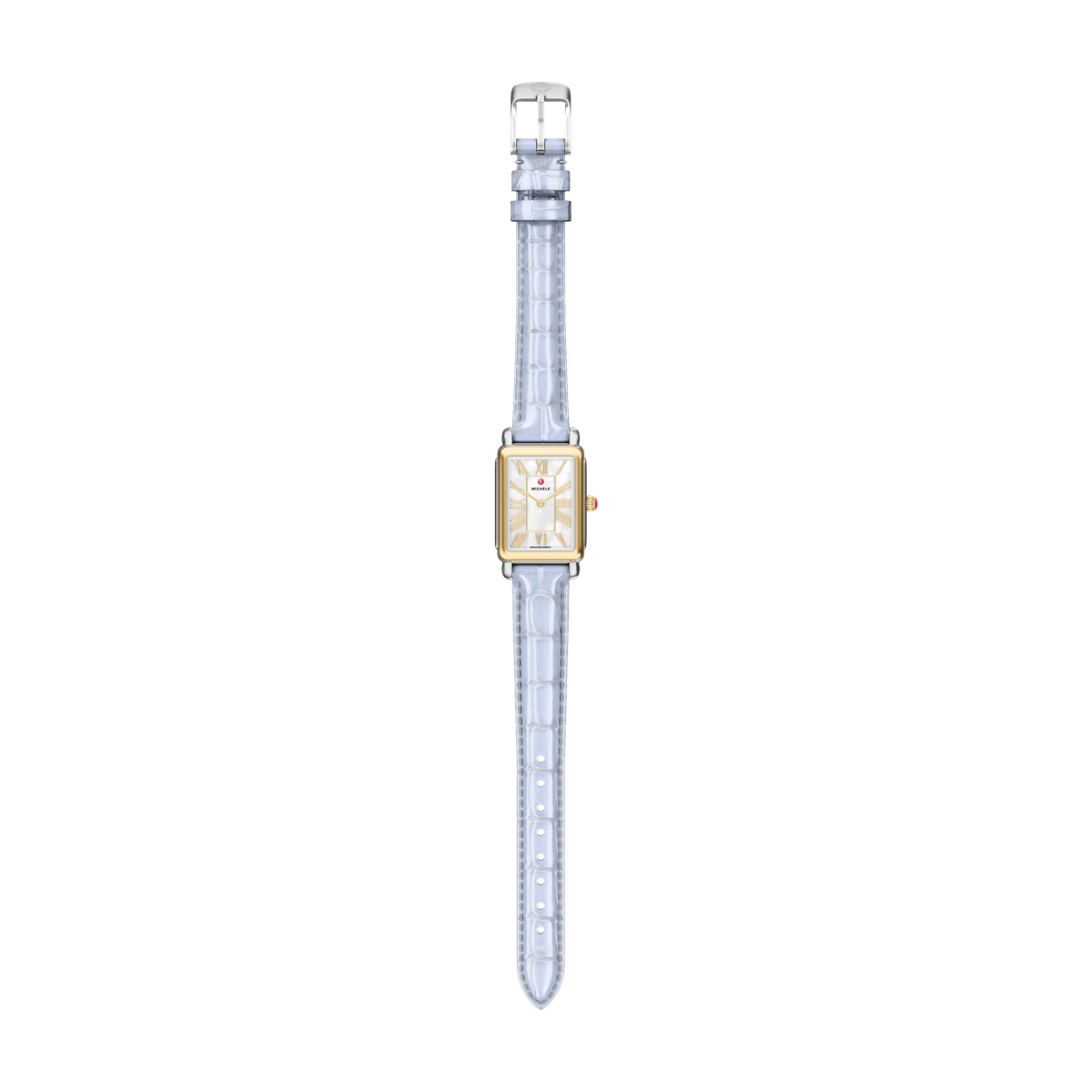 Michele watch in Alternative Metals MWW06E000149