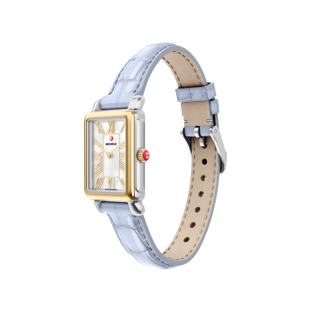 Michele watch in Alternative Metals MWW06E000149