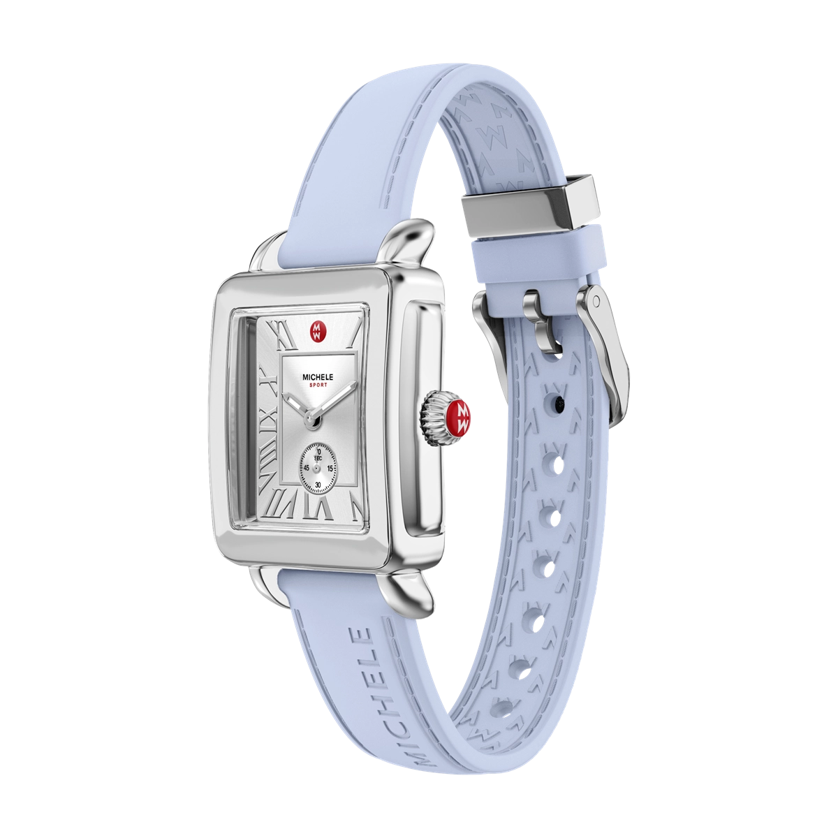 Michele watch in Alternative Metals MWW06H000006