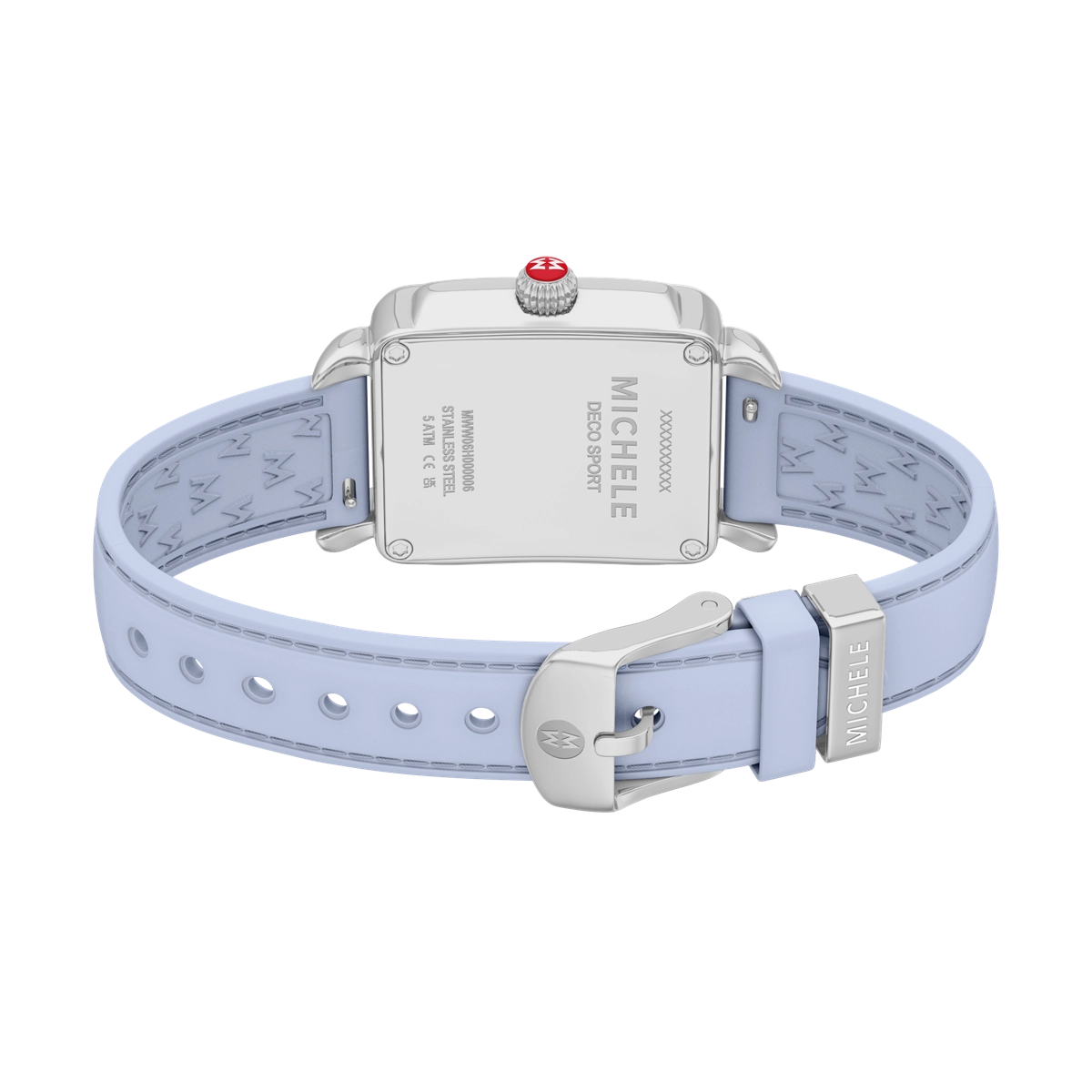 Michele watch in Alternative Metals MWW06H000006