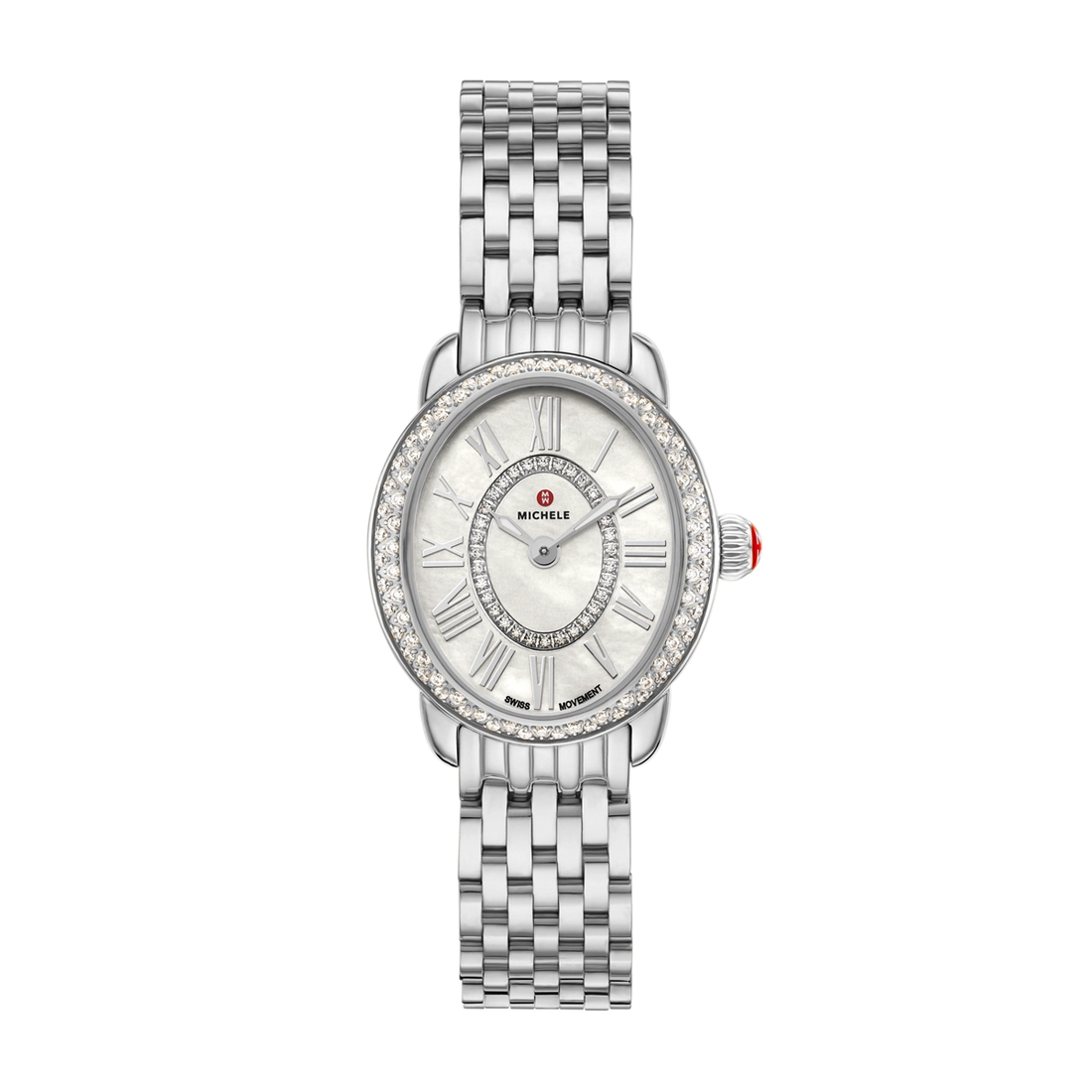 Michele watch in Alternative Metals MWW21H000001