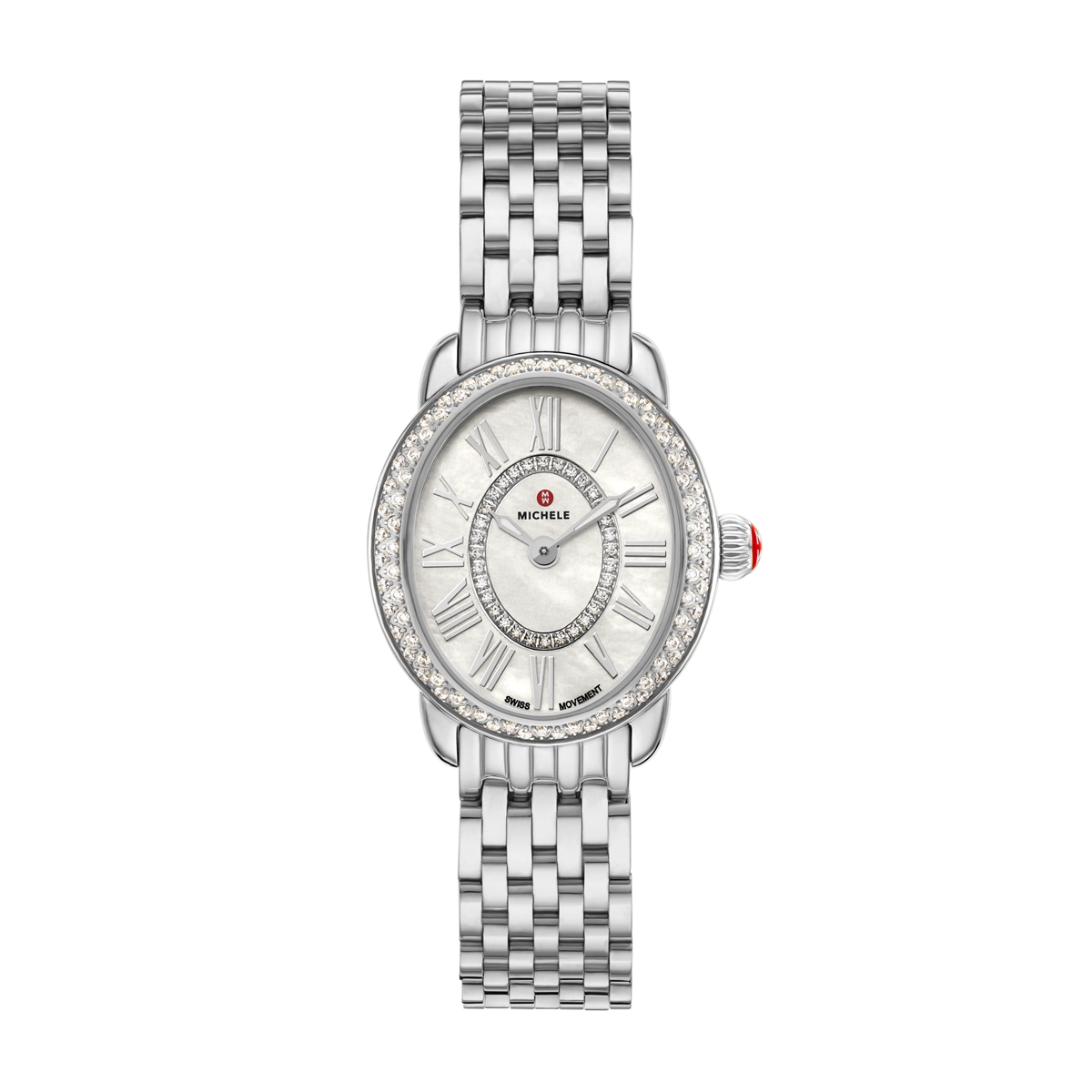 Michele watch in Alternative Metals MWW21H000001