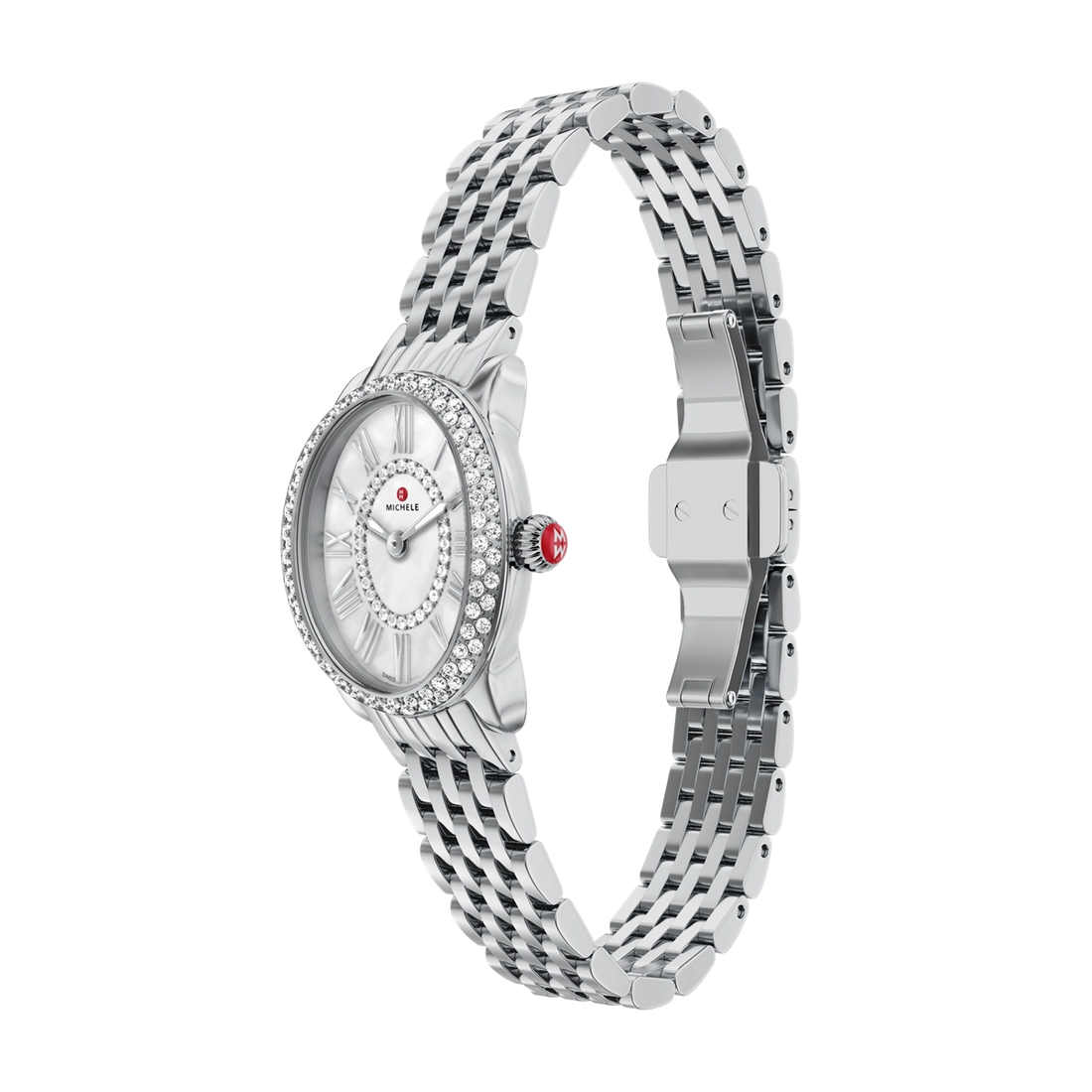 Michele watch in Alternative Metals MWW21H000001