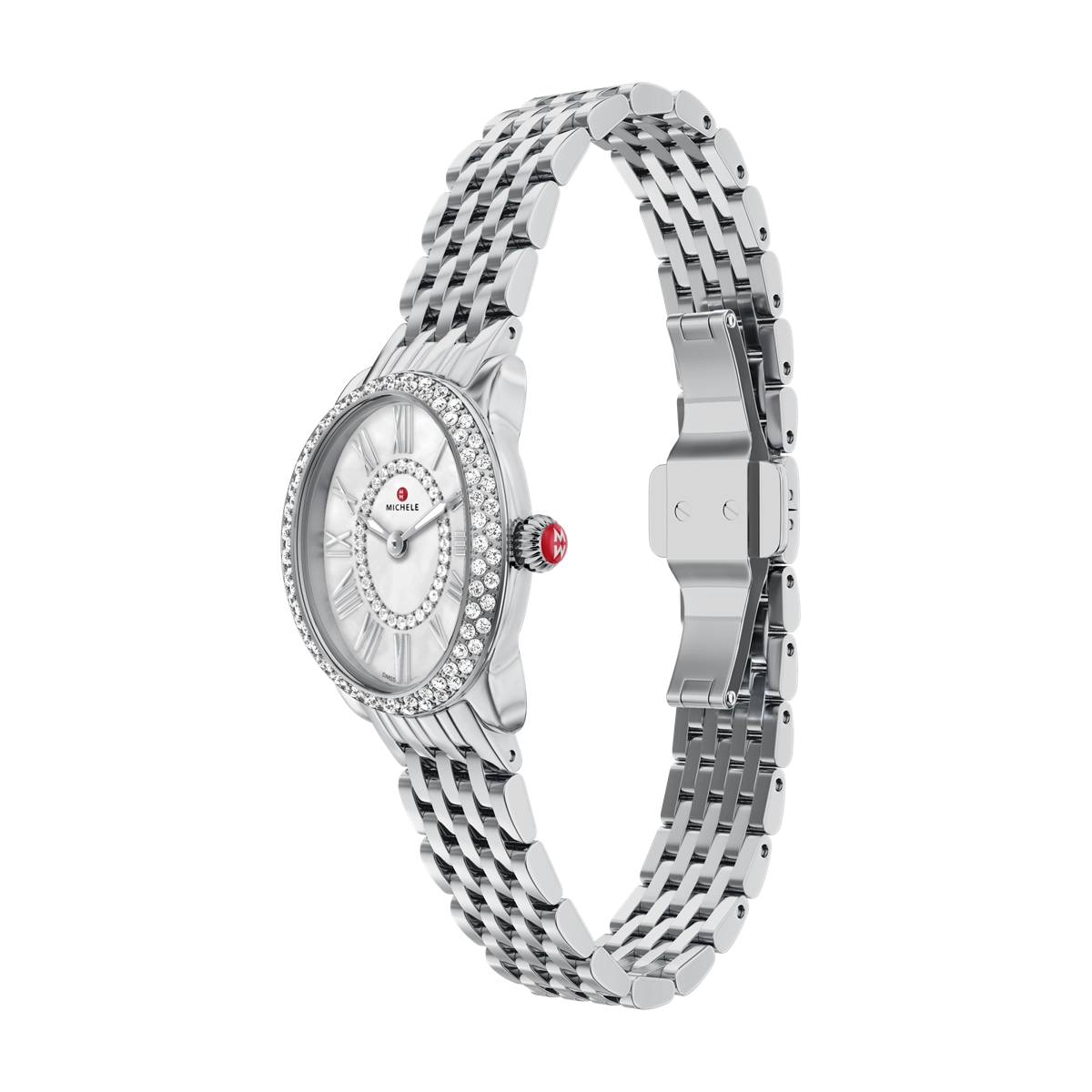 Michele watch in Alternative Metals MWW21H000001