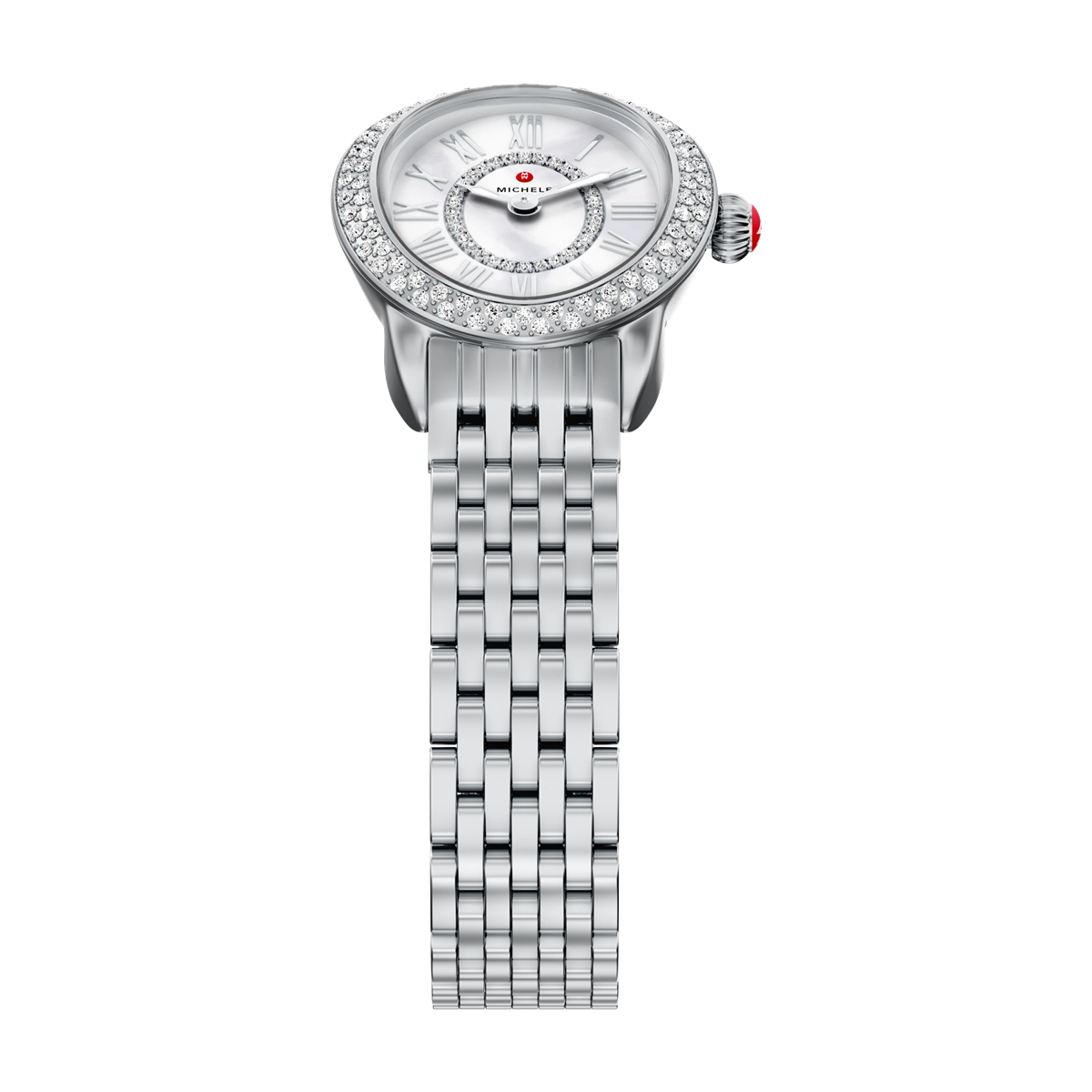 Michele watch in Alternative Metals MWW21H000001