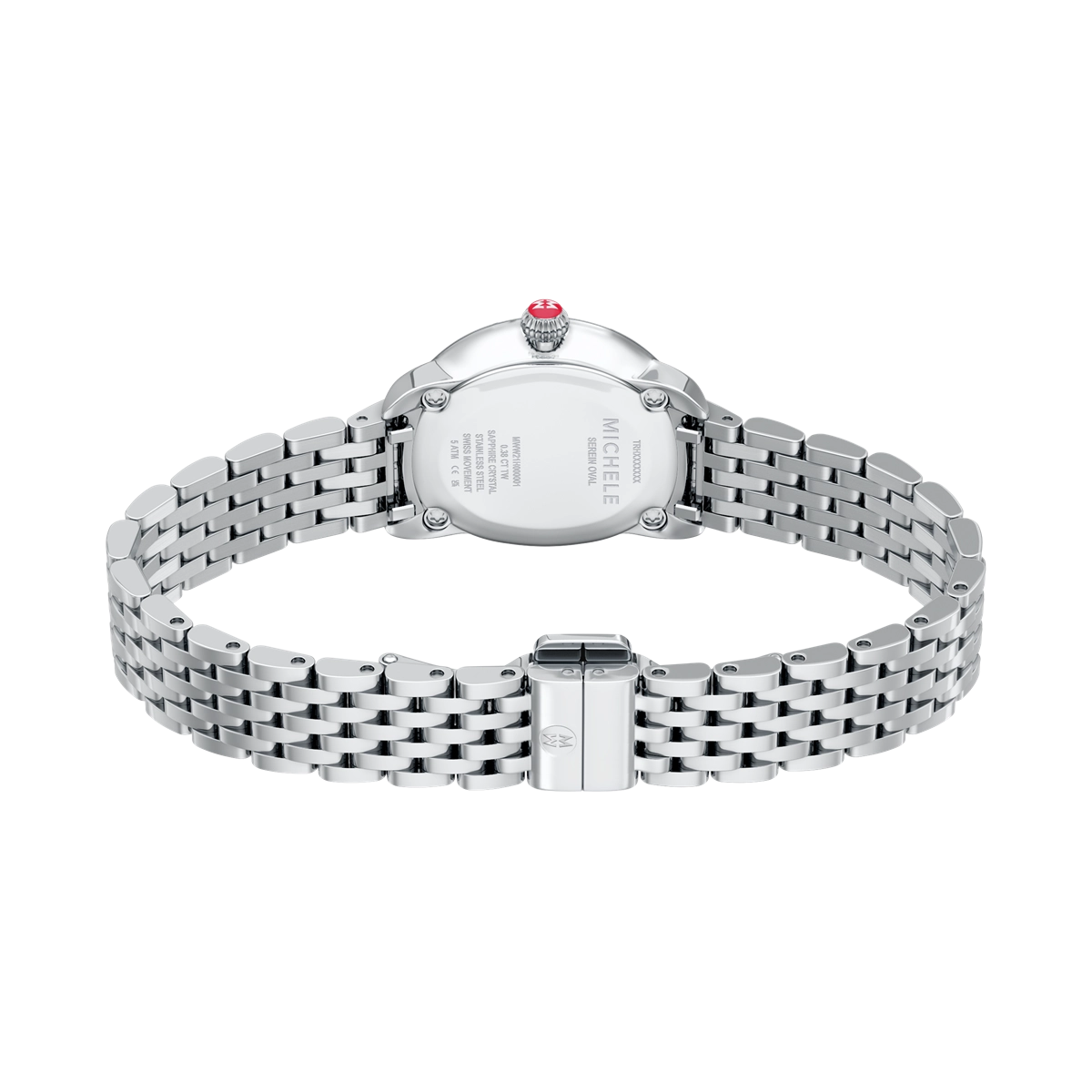 Michele watch in Alternative Metals MWW21H000001