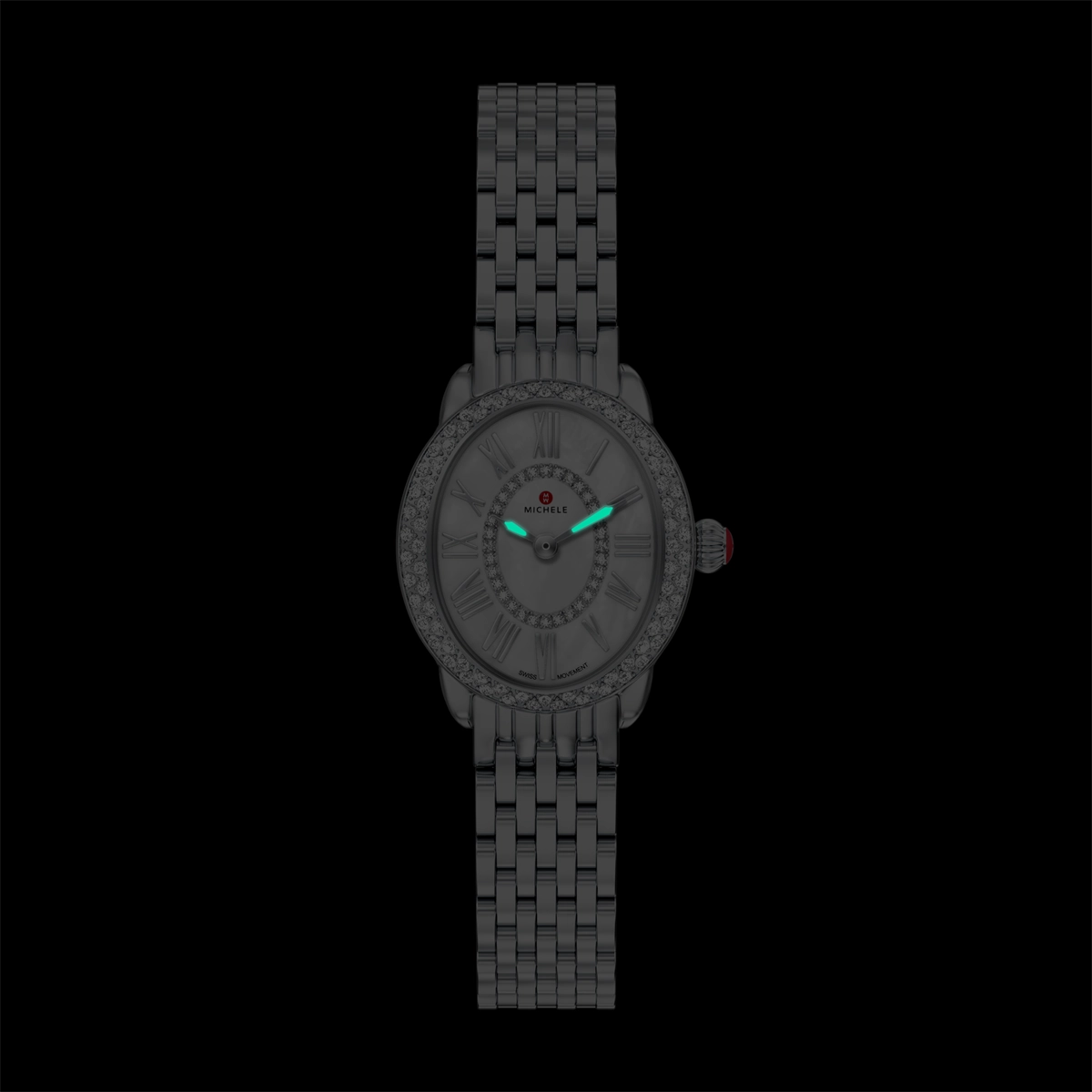 Michele watch in Alternative Metals MWW21H000001