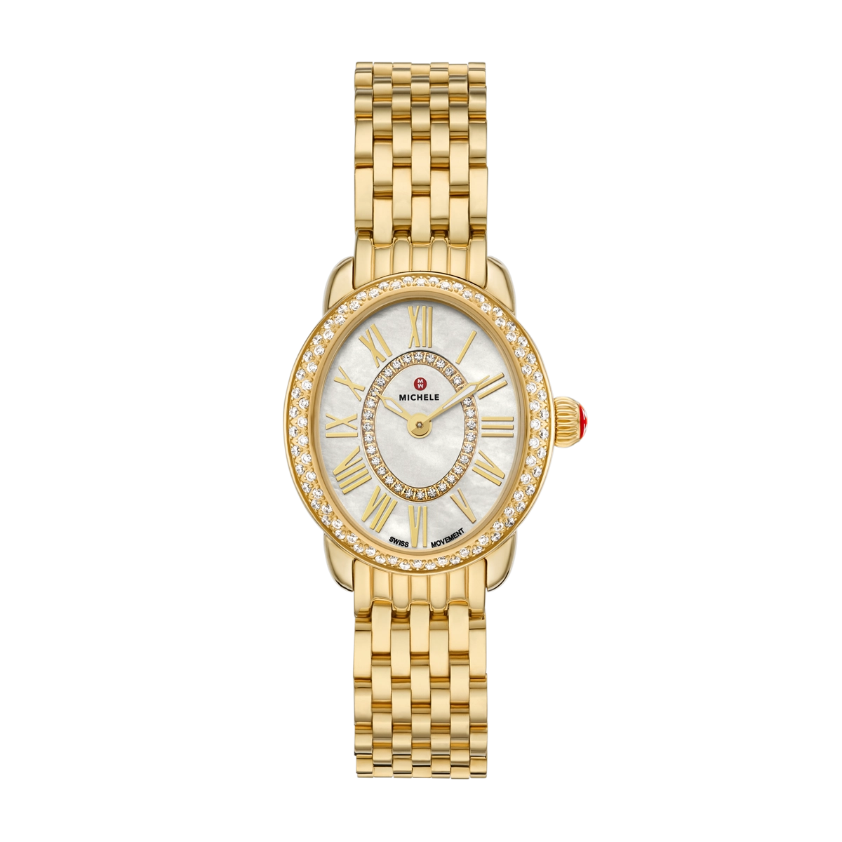 Michele watch in Alternative Metals MWW21H000003