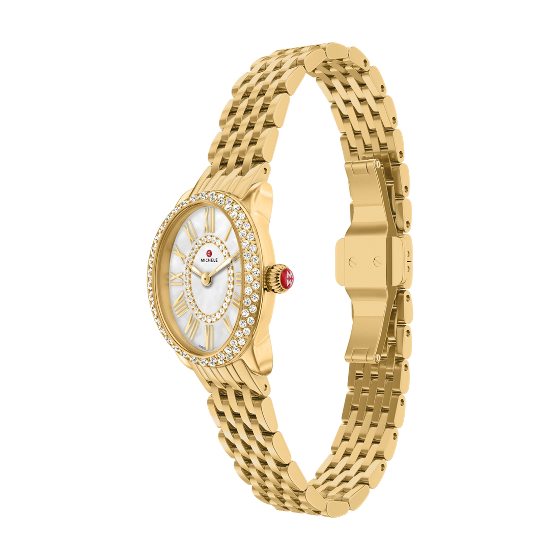 Michele watch in Alternative Metals MWW21H000003