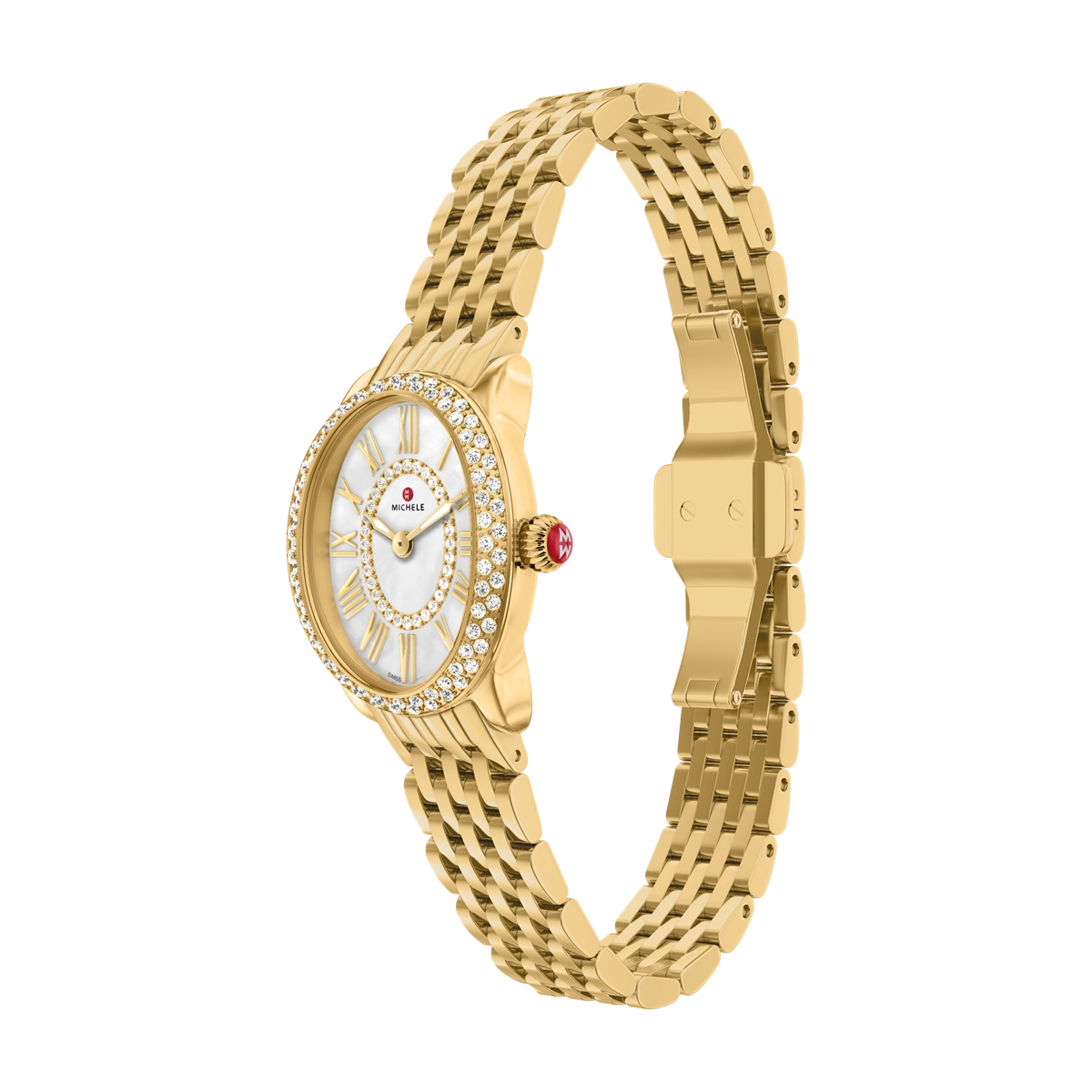 Michele watch in Alternative Metals MWW21H000003