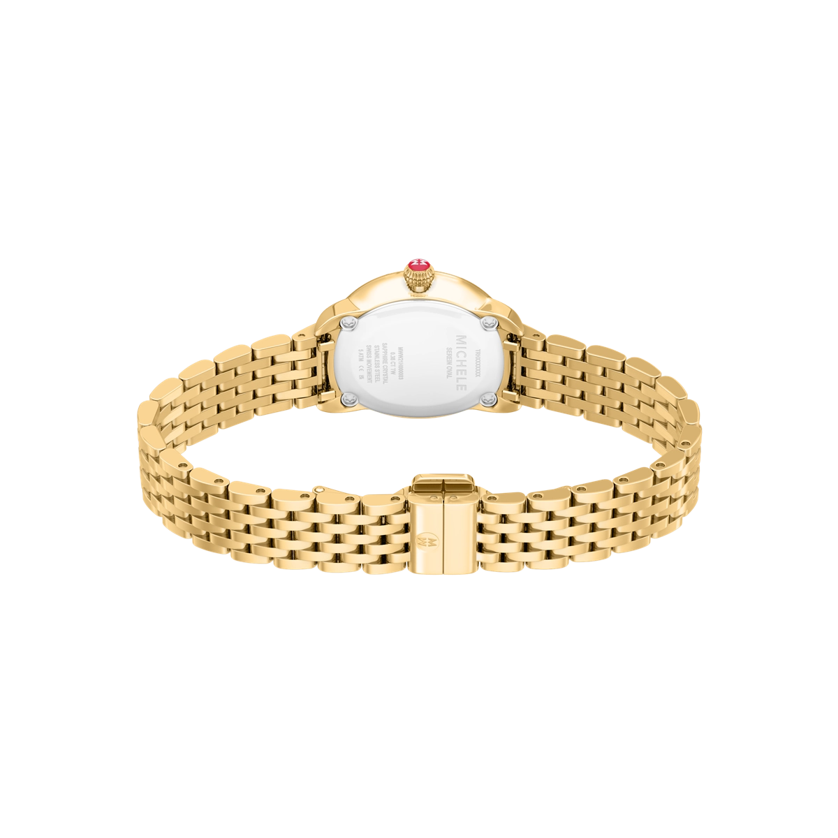 Michele watch in Alternative Metals MWW21H000003