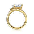 Gabriel & Co Engagement Rings in Yellow Gold ER16640P8Y4JJJ