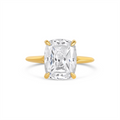 Gabriel & Co Engagement Rings in Yellow Gold containing Diamond ER16734G20Y44JJ