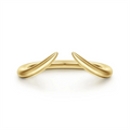 Gabriel & Co Wedding Rings in Yellow Gold AN16813Y4JJJ